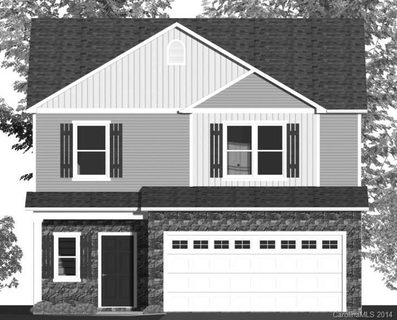 529 Black Maple Drive Lot 31 sold home in Wildwood Ridge, Kannapolis, NC