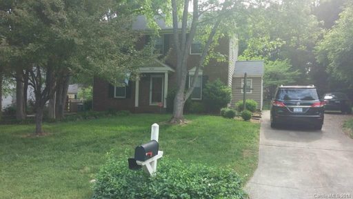 10707 Par Cove Lane sold home in Southbury, Charlotte, NC