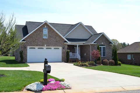 129 Postell Drive sold home in Shadow Wood Estates, Statesville, NC