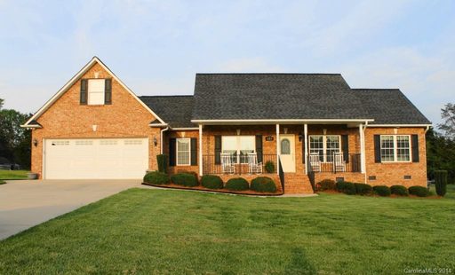 121 Postell Drive sold home in Shadow Wood Estates, Statesville, NC