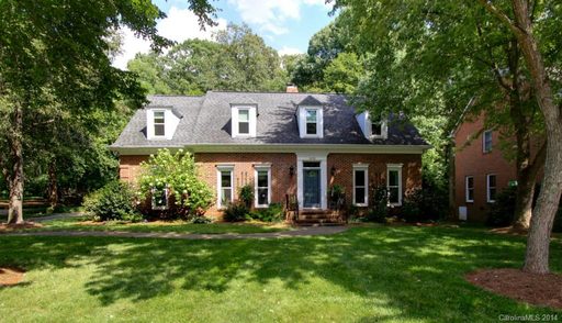 408 Bradwyck Court sold home in Benton Woods, Matthews, NC