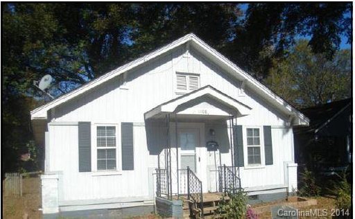 1108 Ambassador Street sold home in Summit View, Charlotte, NC