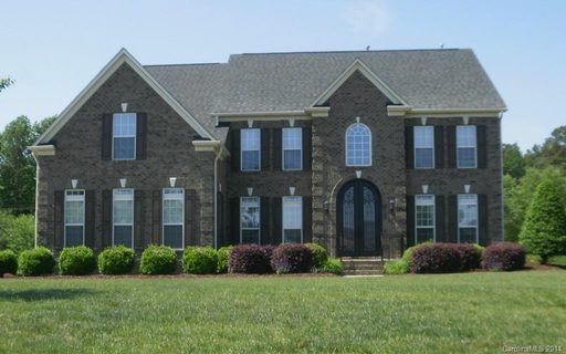 8515 Carly Lane 29 sold home in Stonebridge, Mint Hill, NC