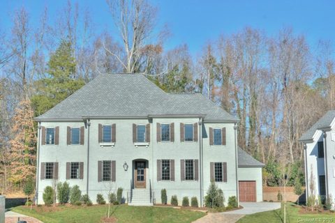 3801 Olivia View Court sold home in Mia Manor, Charlotte, NC