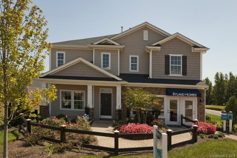 1050 Albany Park Drive 17 sold home in Bexley, Fort Mill, SC