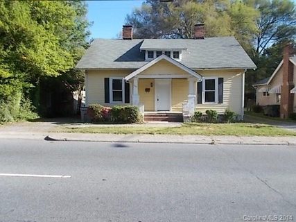 605 Garrison Boulevard sold home in Historic District, Gastonia, NC