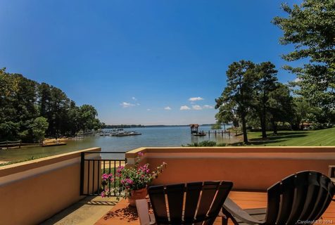 17811 Half Moon Lane A sold home in Kings Point Marina, Cornelius, NC