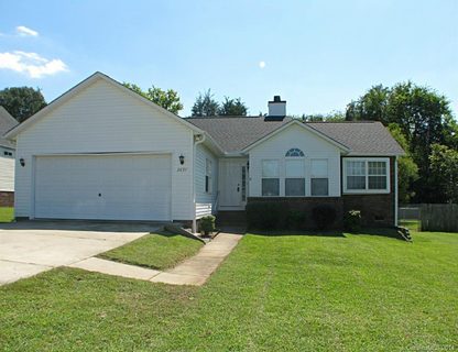 3697 Farm Lake Drive sold home in Parkview, Concord, NC