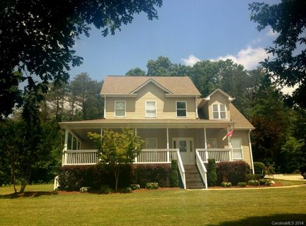 166 Ridge Run Drive 26 sold home in Ridgewest Estates, Statesville, NC