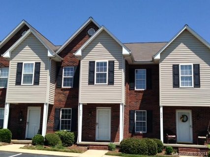 1102 22nd Street 603 sold townhome in Spring Meadows, Hickory, NC