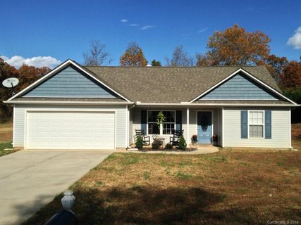 128 Swann Crossing Lane sold home in Swann Crossing, Statesville, NC