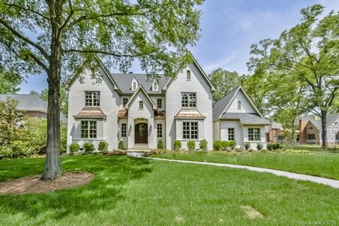 820 Huntington Park Drive sold home in Jordan Manor, Charlotte, NC