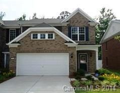 15336 Canmore Street sold home in The Enclave at Ardrey Kell, Charlotte, NC