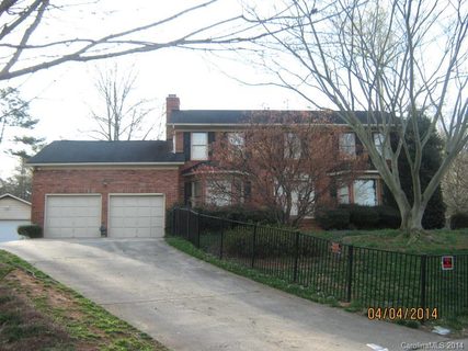804 Balsam Terrace sold home in Coulwood Creek, Charlotte, NC