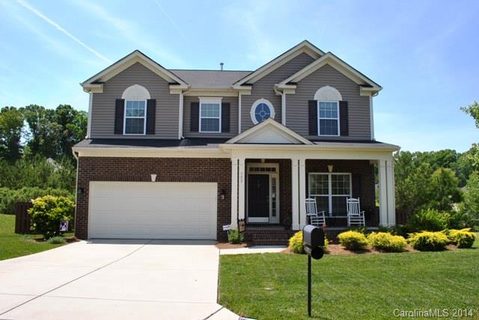 702 Stonehenge Drive sold home in Stonewood, Rock Hill, SC