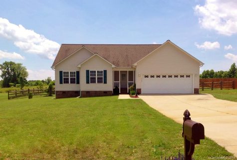 4384 Frank Dellinger Lane sold home in Reynolds Estate, Maiden, NC