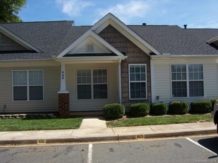 608 Gable Drive sold townhome in Olde Towne Estates, Rock Hill, SC