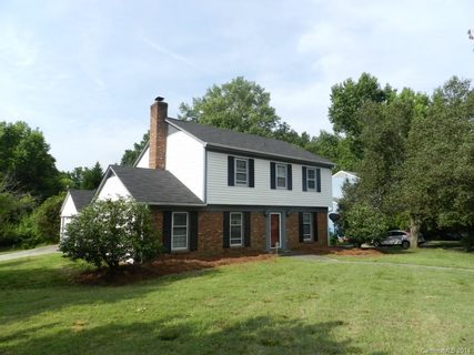 7301 Hackberry Lane sold home in Terrabrook, Charlotte, NC