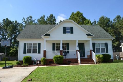 1118 Allison Bluff Trail sold home in Riverbend, Rock Hill, SC