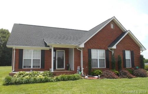2001 Trey Court sold home in Woodfield, Monroe, NC