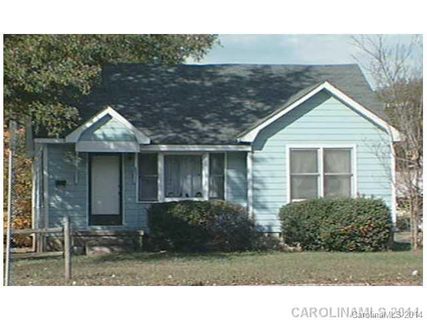 2037 The Plaza None sold home in Chatham Estates, Charlotte, NC