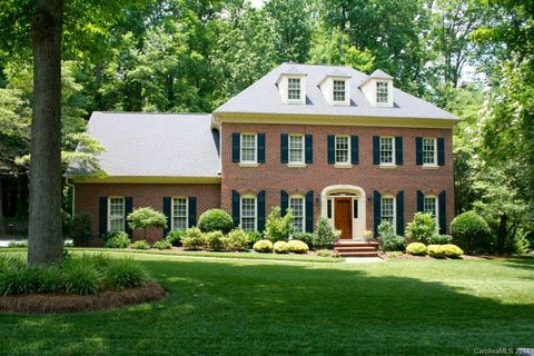 9314 Sardis Glen Drive sold home in Benton Woods, Matthews, NC