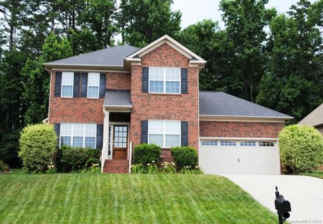 2000 Chandler Forest Court sold home in Chandler Forest, Indian Trail, NC