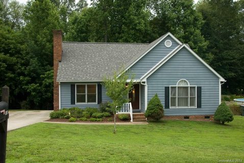 135 Beacon Hills Drive sold home in Beacon Hills, Gastonia, NC