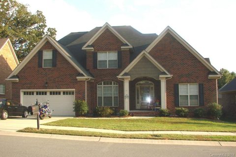 1007 Chandler Forest Court sold home in Chandler Forest, Indian Trail, NC