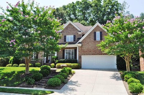 7040 Edenderry Drive sold home in Edenderry, Charlotte, NC
