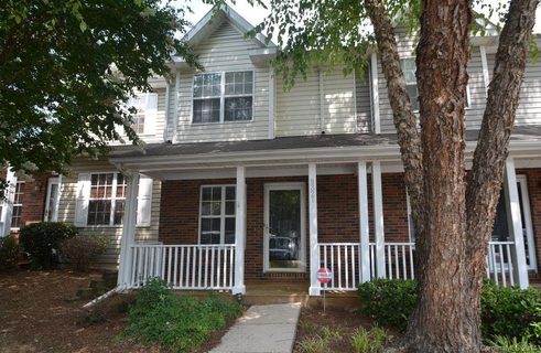 9327 Glenwater Drive Lot 202 sold townhome in Glenwater, Charlotte, NC
