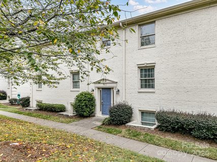 4913 Park Road F sold condo in Selwyn Commons, Charlotte, NC