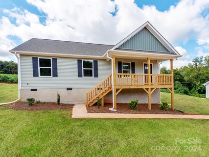 159 Forest Lake Road sold home in Forest Lake, Forest City, NC