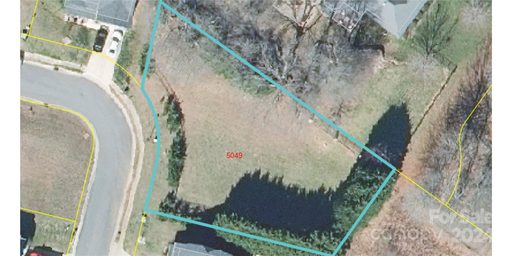 5049 Ashley Place Drive sold lot in Ashley Place, Bessemer City, NC