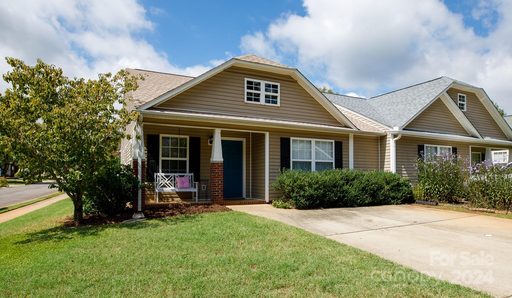 1611 Clemmon Sanders Circle sold townhome in Herlong Ridge, Rock Hill, SC