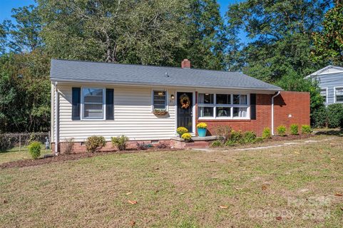 811 Laurel Lane sold home in Reid Acres, Gastonia, NC