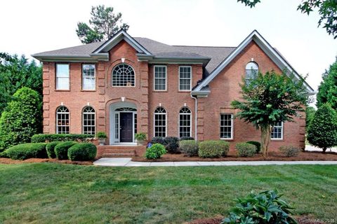 19711 Callaway Hills Lane sold home in Runneymede, Davidson, NC