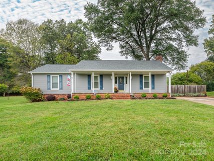 209 Hughey Drive sold home in Farmwood, Gastonia, NC
