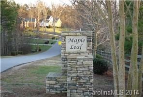Lot 16 Maple Spring Circle