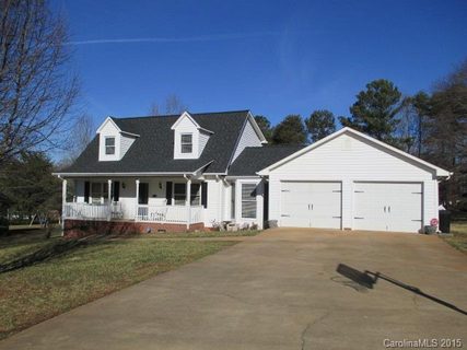 2653 Prince Drive sold home in Lincoln Forest, Lincolnton, NC