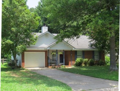 8507 Quarry Road sold home in Stoneridge, Charlotte, NC