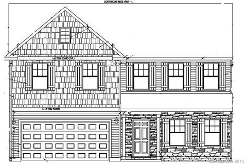 2036 Argentum Avenue 7 sold home in Silver Run, Fort Mill, SC