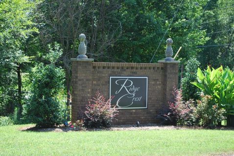 21 Lynnview Court sold lot in RIDGE CREST, Maiden, NC