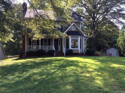 930 Pine Knoll Road sold home in Edgewoods, Fort Mill, SC