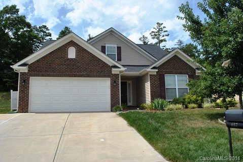 657 Stonehenge Drive sold home in Stonewood, Rock Hill, SC