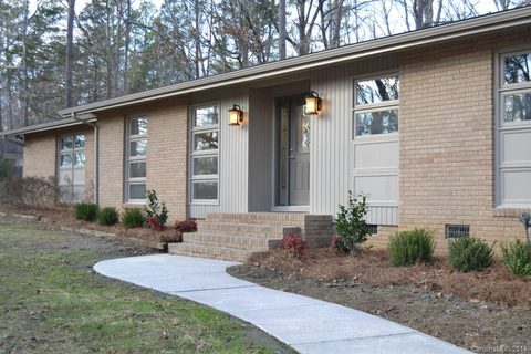 4245 Carmel Forest Drive sold home in Carmel Forest, Charlotte, NC