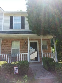 6214 Windsor Gate Lane sold condo in Windsor Grove Homes, Charlotte, NC