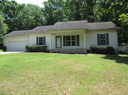 203 Bayberry Drive sold home in Kings Forest, Salisbury, NC