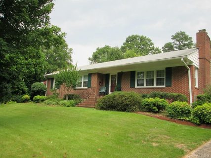1222 Hermitage Road sold home in Beaty Estates, Rock Hill, SC