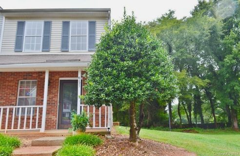 6125 Windsor Gate Lane sold condo in Windsor Grove Homes, Charlotte, NC
